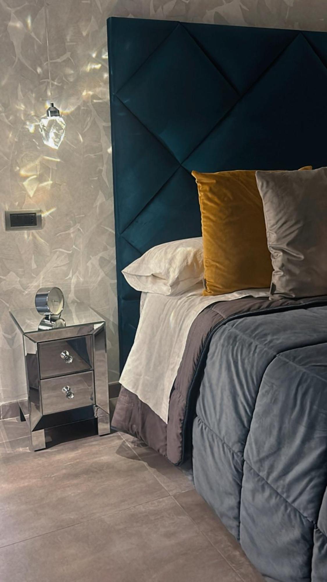 Couette-café C3 Luxury Naples