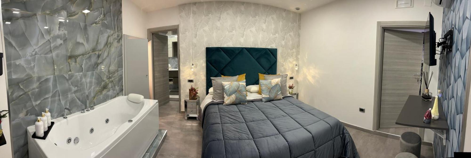 Couette-café C3 Luxury