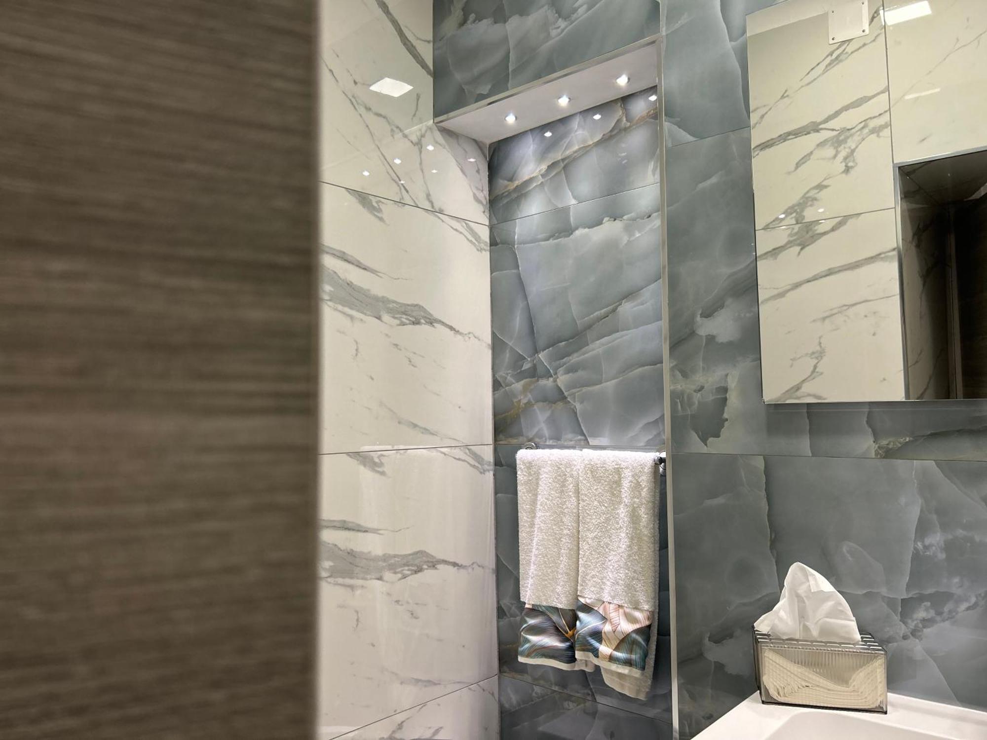Couette-café C3 Luxury Naples