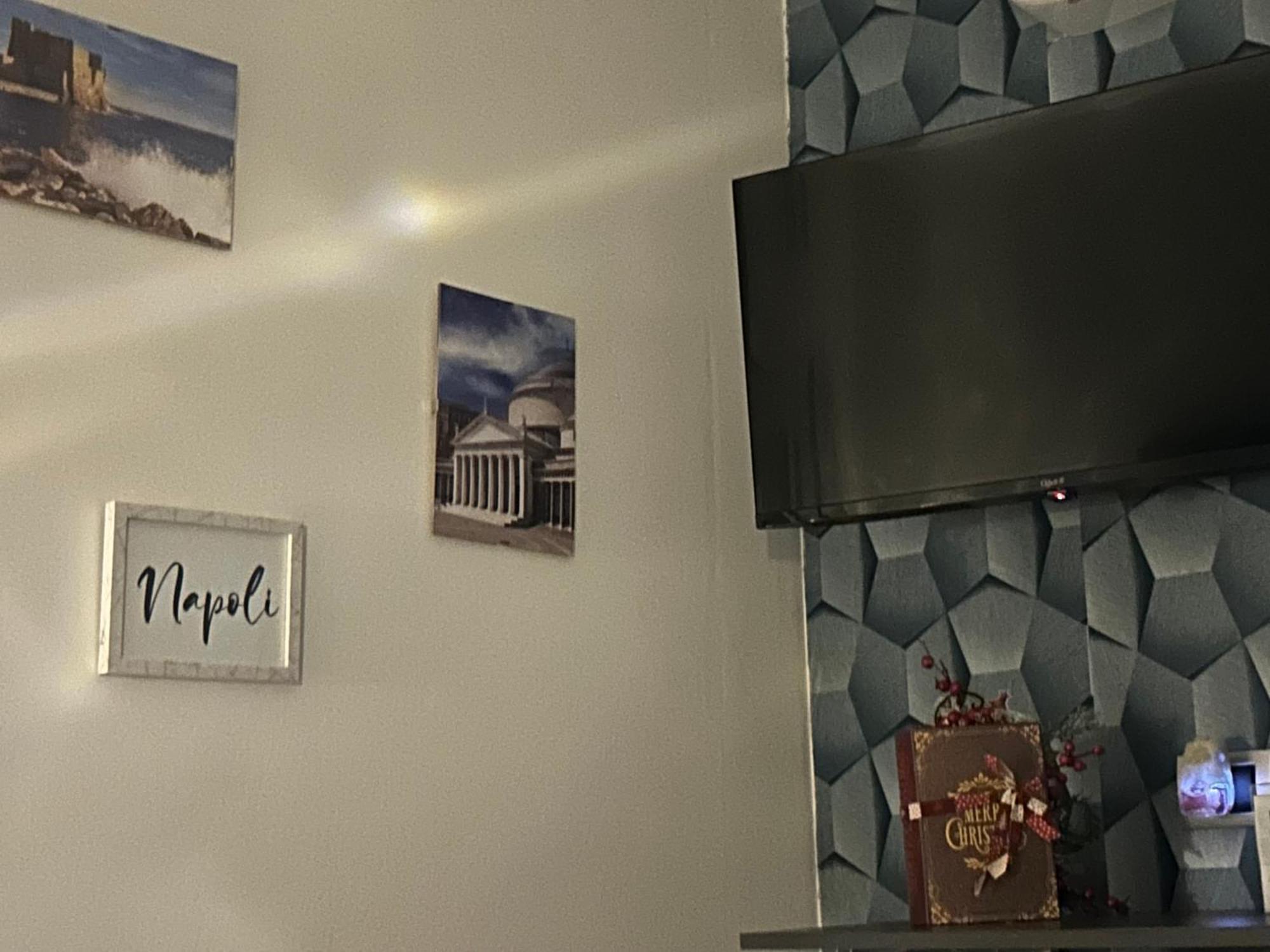Couette-café C3 Luxury Naples